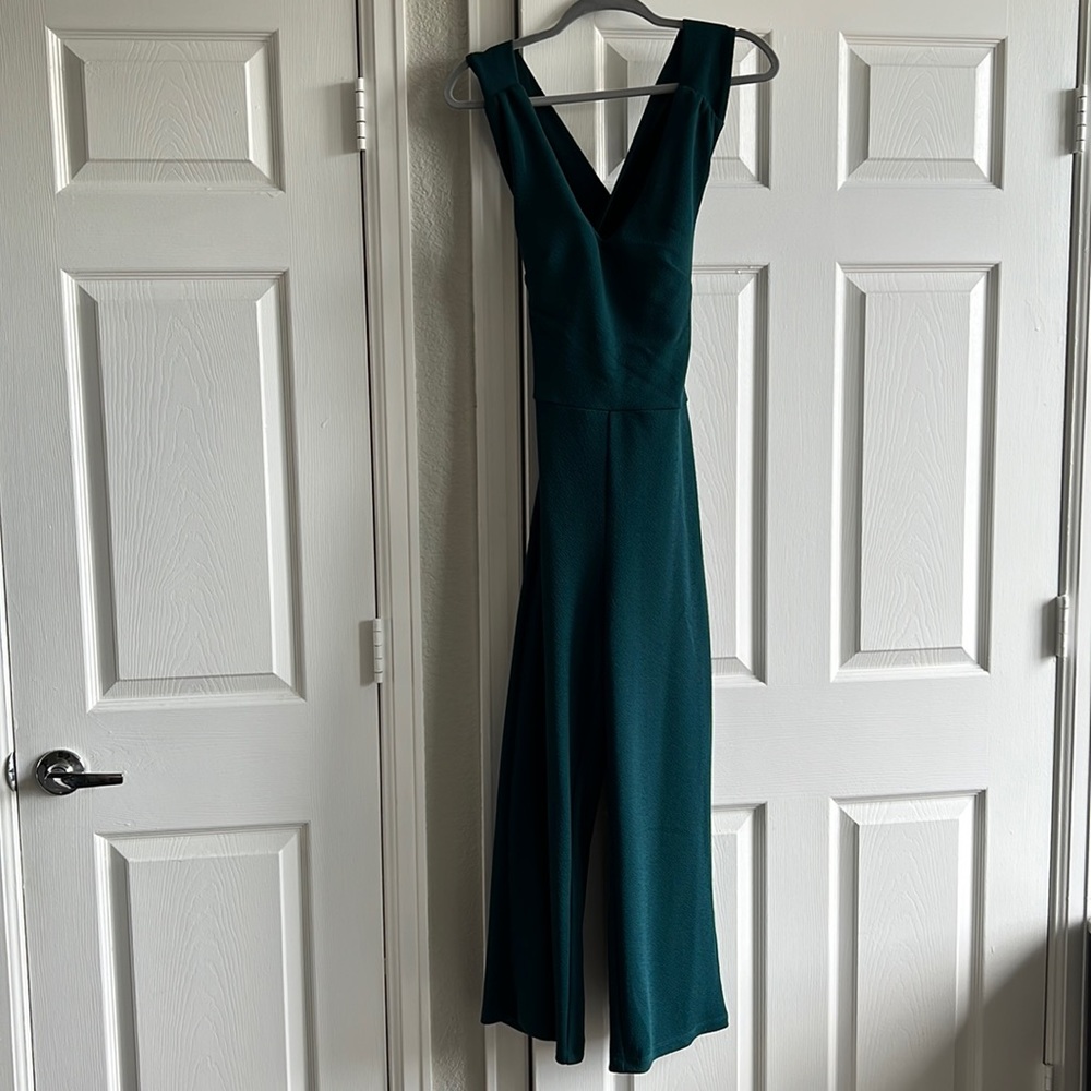Forest Green Jumper